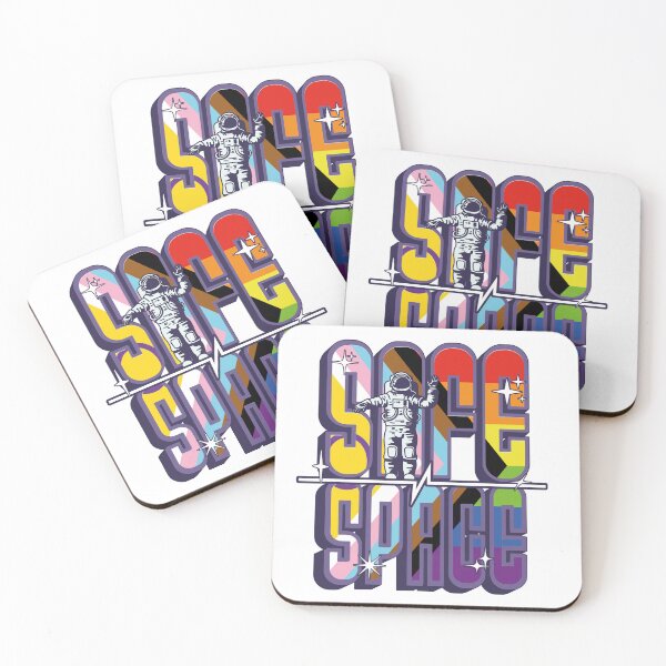 Item preview, LGBT Safe Space - 2SLGBTQIA+ Safe Space designed and sold by chrisrivait.