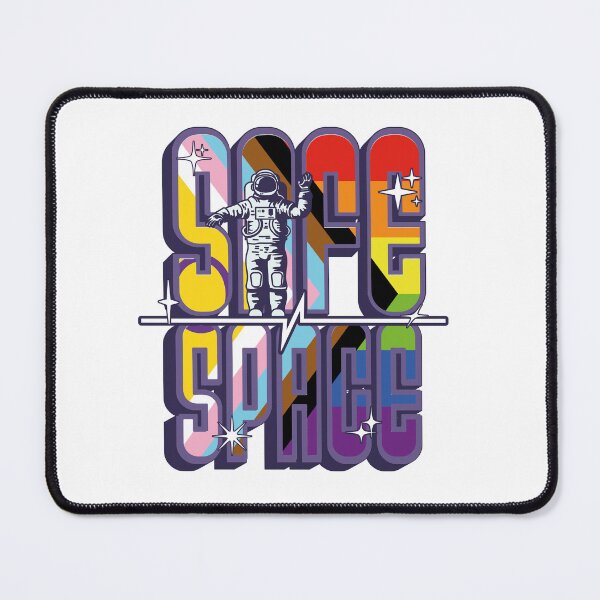 Item preview, LGBT Safe Space - 2SLGBTQIA+ Safe Space designed and sold by chrisrivait.