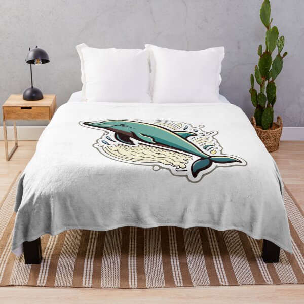 Item preview, Leaping Dolphin - Essence of Freedom designed and sold by NiftyWrx.