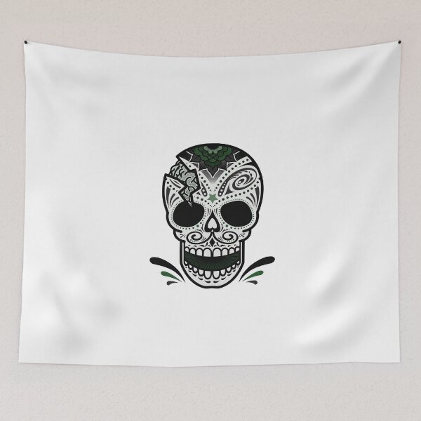 Item preview, Skull designed and sold by Tanseytees.