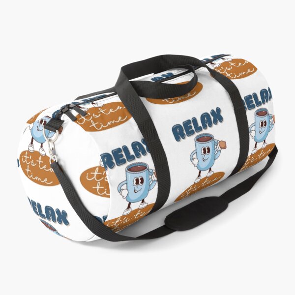 Item preview, Relax it's tea time designed and sold by BritishDelights.