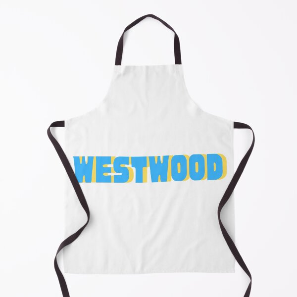 Item preview, University Westwood Los Angeles Block designed and sold by sonyakapur.