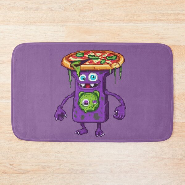 Item preview, Pizza Monsta' designed and sold by CheeseBalls08.