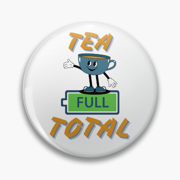 Item preview, Tea total designed and sold by BritishDelights.