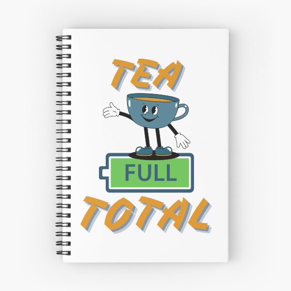 Item preview, Tea total designed and sold by BigfeetLittlepaws.