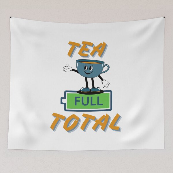 Item preview, Tea total designed and sold by BritishDelights.
