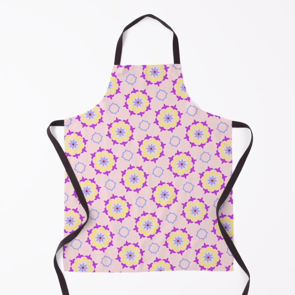 Item preview, Pink Multicolor Cloud Flower Petals Ordered Harmonious Composition designed and sold by Alchemy-A-La-G.