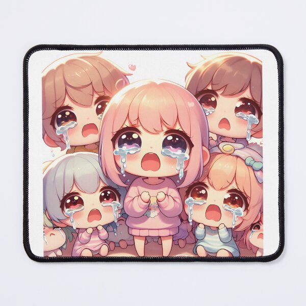 Item preview, CHIBI CRYING designed and sold by Hecart.