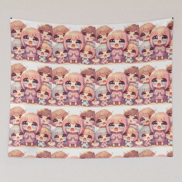 Item preview, CHIBI CRYING designed and sold by Hecart.