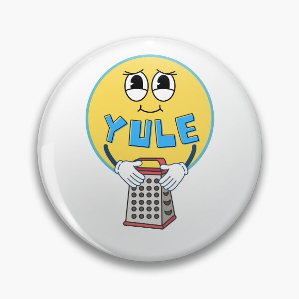 Item preview, Yule grate designed and sold by BritishDelights.
