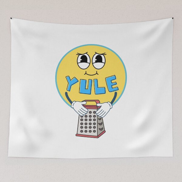 Item preview, Yule grate designed and sold by BritishDelights.