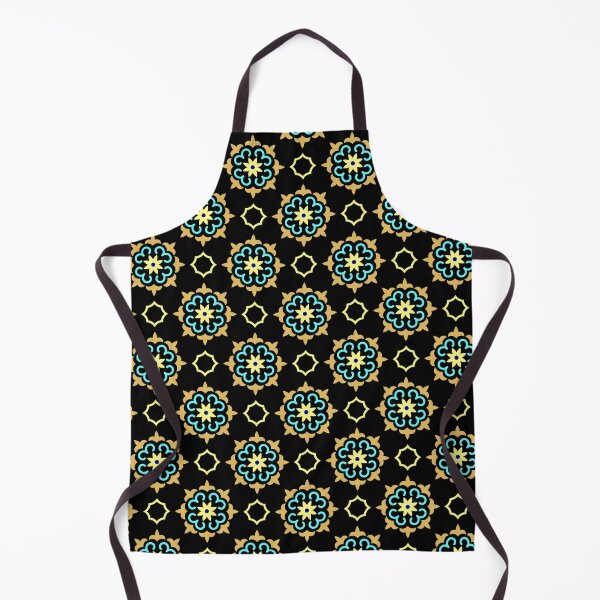 Item preview, Black Multicolor Cloud Flower Petals Ordered Harmonious Composition designed and sold by Alchemy-A-La-G.
