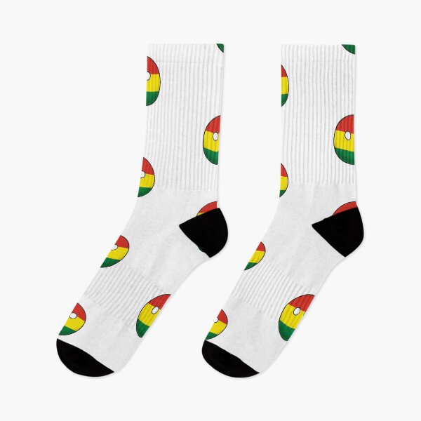 Item preview, Bolivia Countryball designed and sold by Candie-Shop.