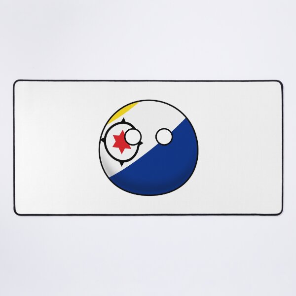 Item preview, Bonaire Countryball designed and sold by Candie-Shop.