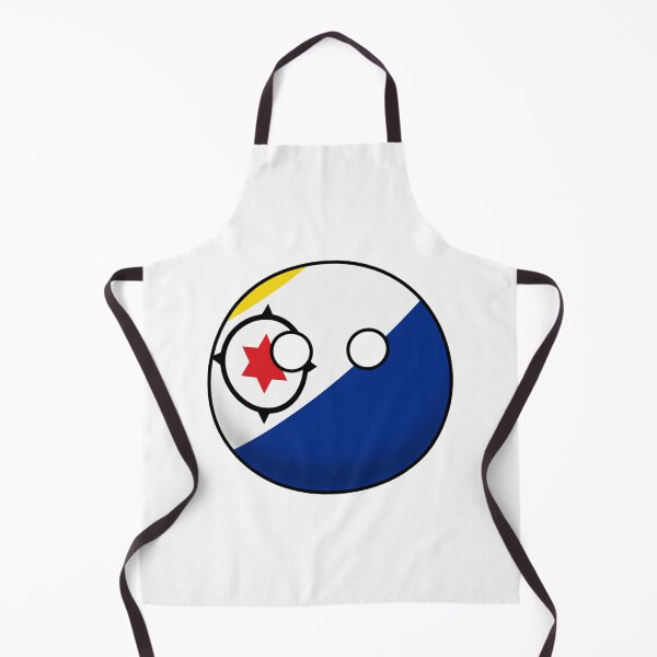 Item preview, Bonaire Countryball designed and sold by Candie-Shop.