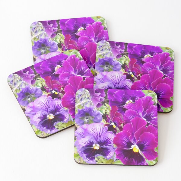 Item preview, Pansies  designed and sold by amanda150771.