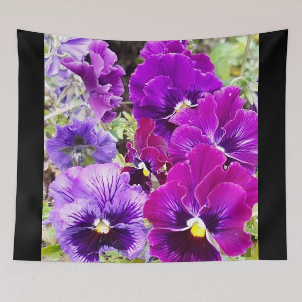 Item preview, Pansies  designed and sold by amanda150771.