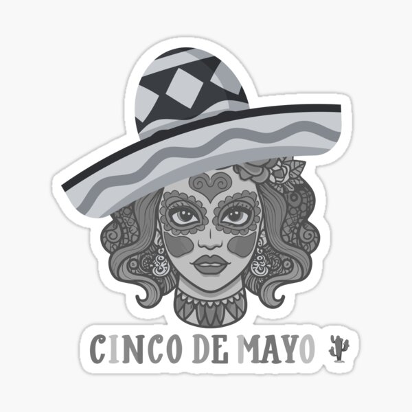 Aperçu de l'œuvre Fiesta cinco de mayo cinco de mayo mexicomagico créée et vendue par artscreat.