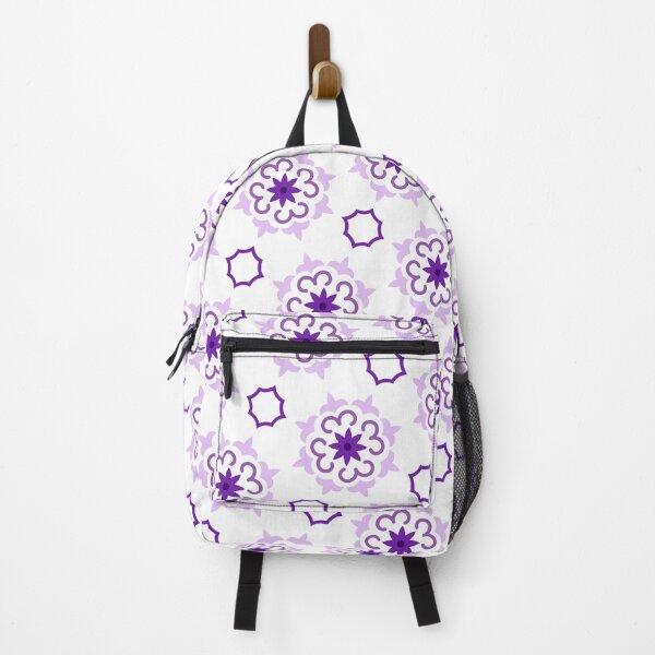 Item preview, Purple Polychromatic Cloud Flower Petals Ordered Harmonious Composition designed and sold by Alchemy-A-La-G.