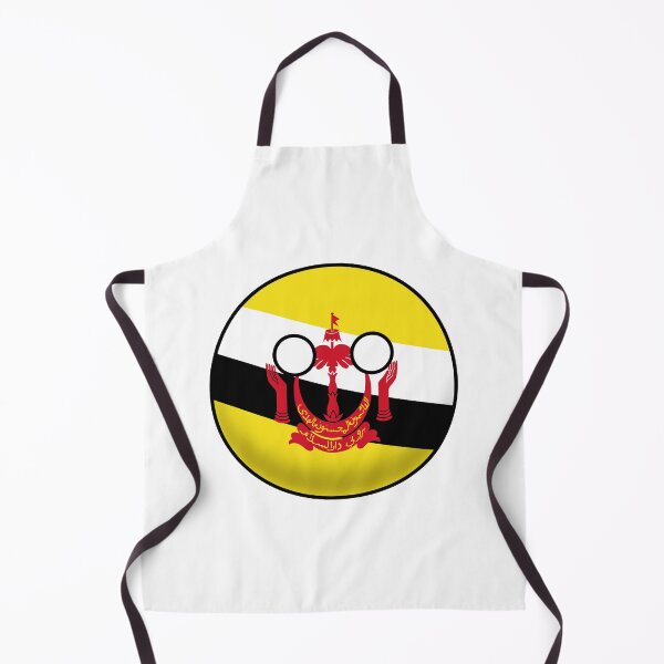 Item preview, Brunei Countryball designed and sold by Candie-Shop.
