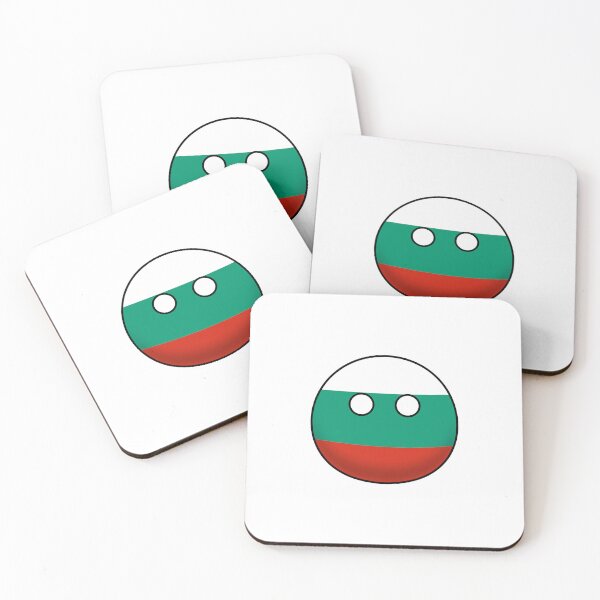 Item preview, Bulgaria Countryball designed and sold by Candie-Shop.