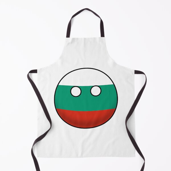 Item preview, Bulgaria Countryball designed and sold by Candie-Shop.