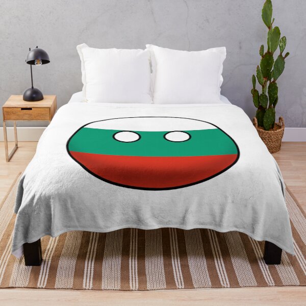 Item preview, Bulgaria Countryball designed and sold by Candie-Shop.