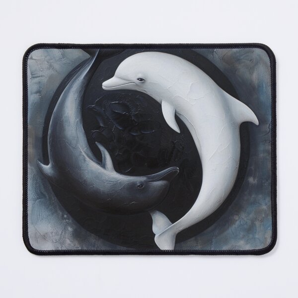 Item preview, Dusky Dolphin, Funny Gifts For Dolphin Lovers designed and sold by TheDarkStone.