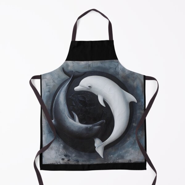 Item preview, Dusky Dolphin, Funny Gifts For Dolphin Lovers designed and sold by TheDarkStone.