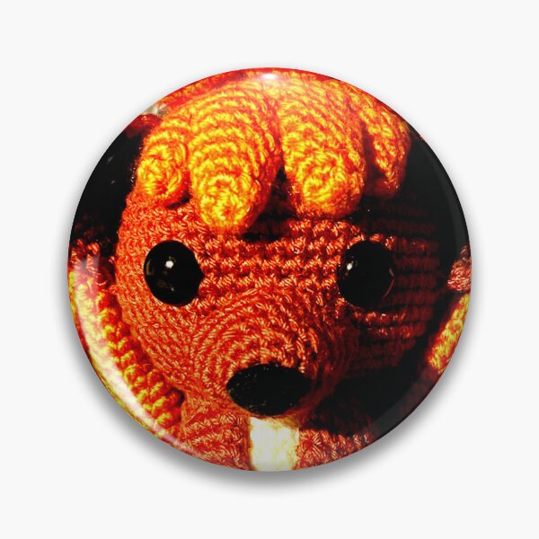 Artikelvorschau, Gestrickter Löwe entworfen und verkauft von ontological.