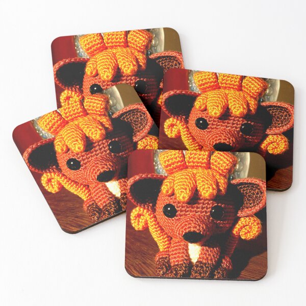 Item preview, Knitted Lion designed and sold by ontological.