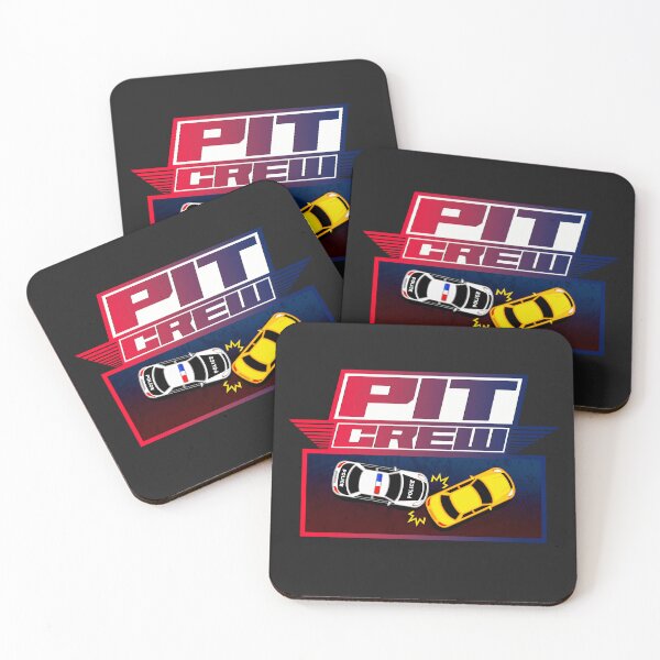 Item preview, PIT Crew  designed and sold by OnlyCops.