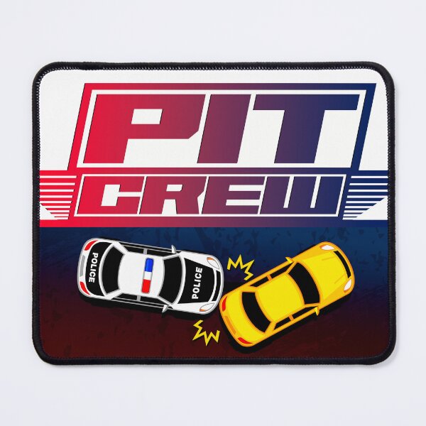Item preview, PIT Crew  designed and sold by OnlyCops.
