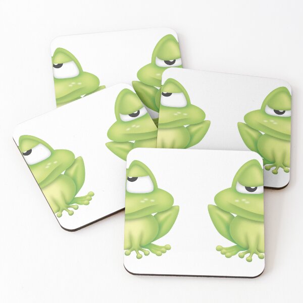 Item preview, An army of frogs designed and sold by roundowl.