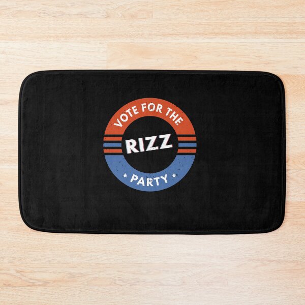 Item preview, Vote for the Rizz Party Meme Political Humor designed and sold by elderberry.