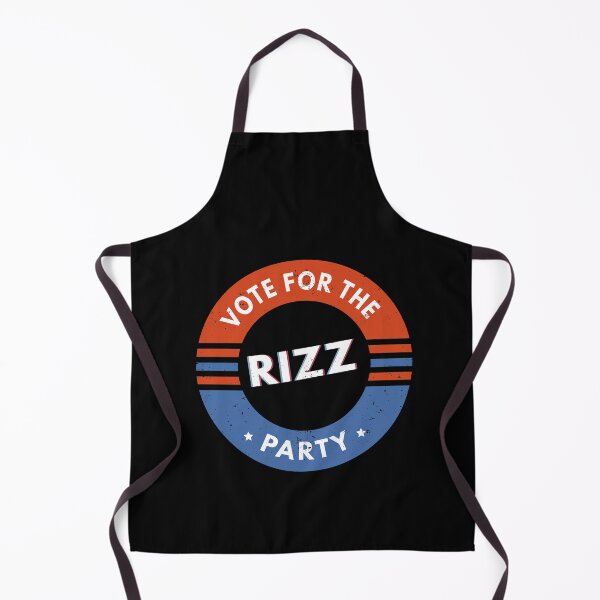 Item preview, Vote for the Rizz Party Meme Political Humor designed and sold by elderberry.