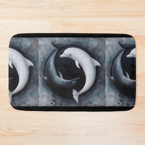 Item preview, Dusky Dolphin, Funny Gifts For Dolphin Lovers designed and sold by TheDarkStone.