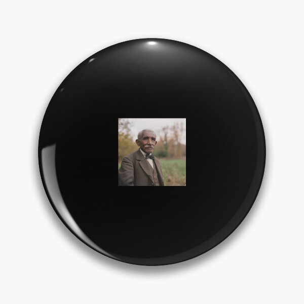 Item preview, George Washington Carver | Photography designed and sold by ComicsFactory.