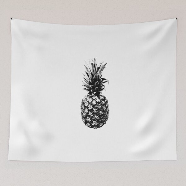 Item preview, Pineapple Beach Vacation Tropical Fruit designed and sold by SOUFIANE1991.