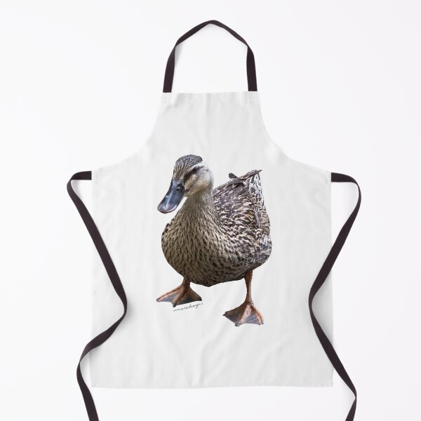 Item preview, Madeleine the Rouen Duck designed and sold by A Mere Design.