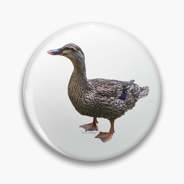 Item preview, Adèle the Rouen Duck designed and sold by A Mere Design.