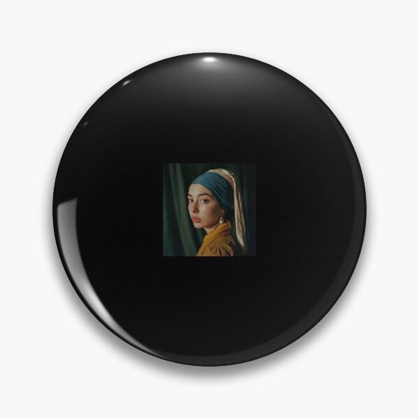 Item preview, Girl with a Pearl Earring | Photography designed and sold by ComicsFactory.