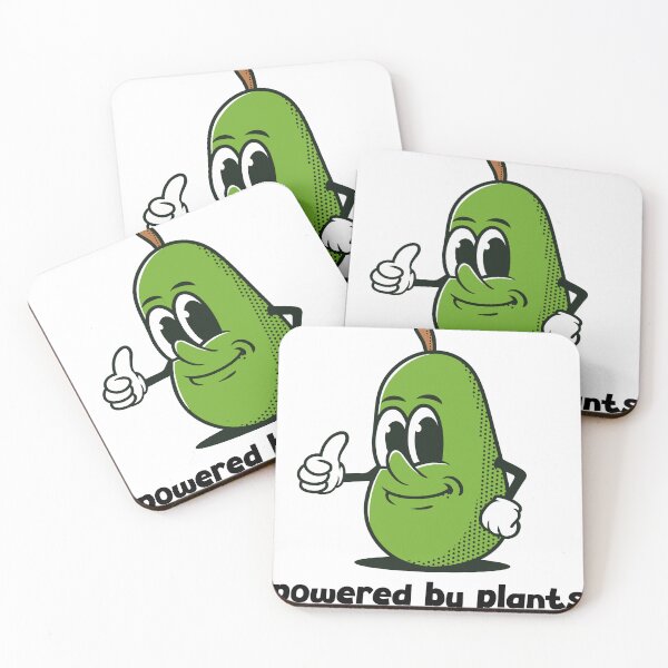 Item preview, Vegetarian, Powered By Plants designed and sold by mag-graphic.