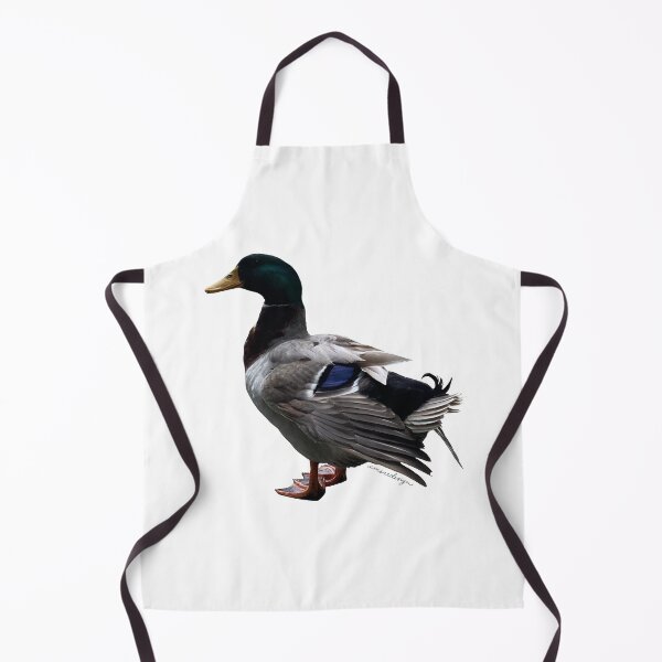 Item preview, Jean-Luc the Rouen Duck designed and sold by A Mere Design.