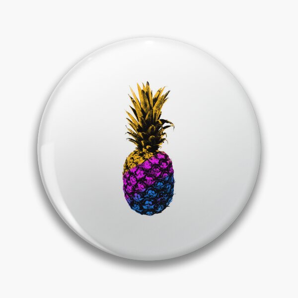 Item preview, Colourful Pineapple Beach Vacation Tropical Fruit designed and sold by SOUFIANE1991.