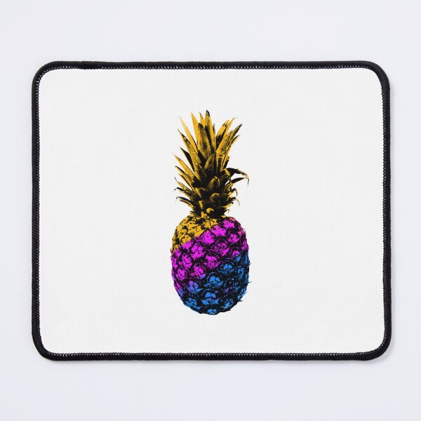 Item preview, Colourful Pineapple Beach Vacation Tropical Fruit designed and sold by SOUFIANE1991.