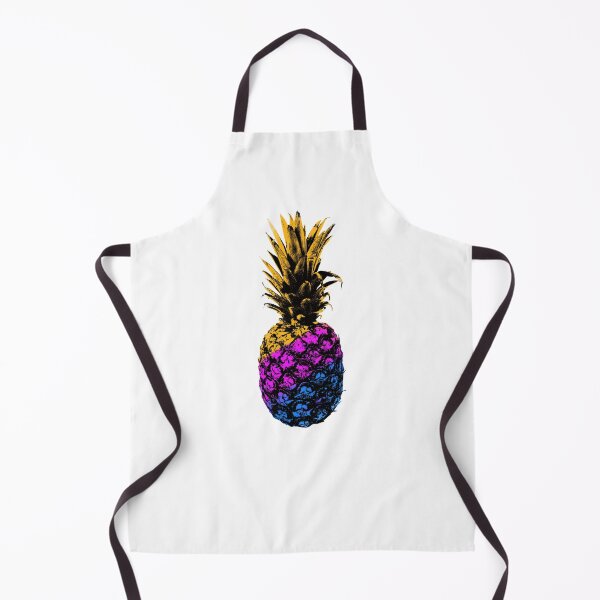 Item preview, Colourful Pineapple Beach Vacation Tropical Fruit designed and sold by SOUFIANE1991.