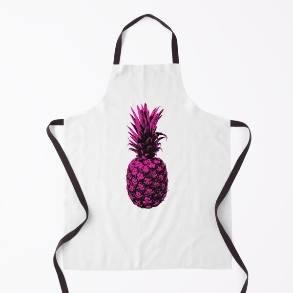 Item preview, Pink Pineapple Beach Vacation Tropical Fruit designed and sold by SOUFIANE1991.