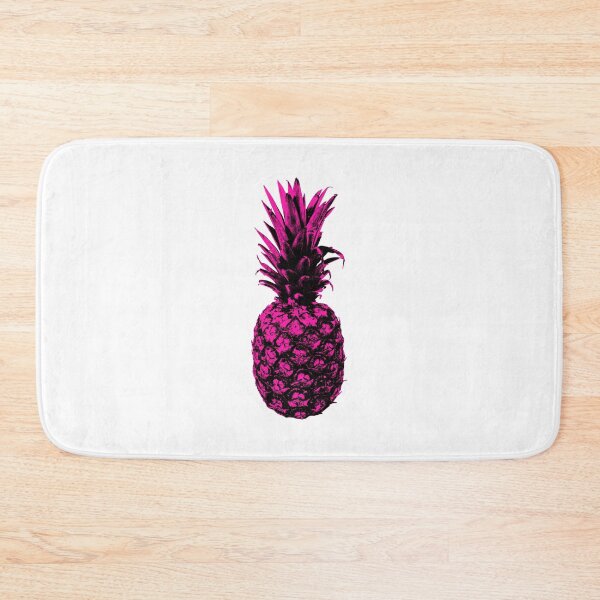Item preview, Pink Pineapple Beach Vacation Tropical Fruit designed and sold by SOUFIANE1991.