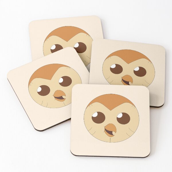 Item preview, Owl Face  designed and sold by garciajey.